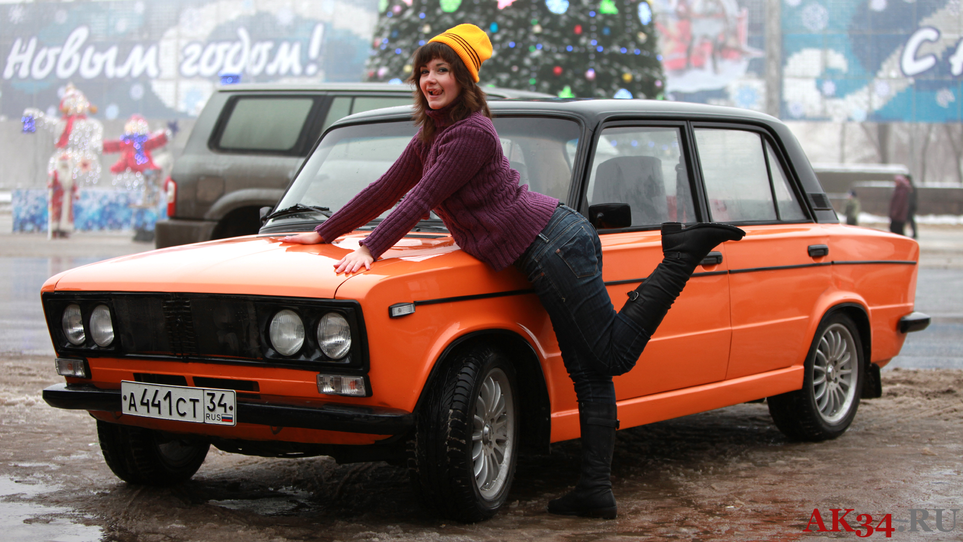 Р’РђР— 2106 Р РґРµРІСѓС€РєРё