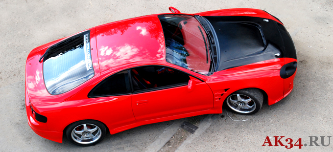 1996 Toyota Celica ST-202 (6 )