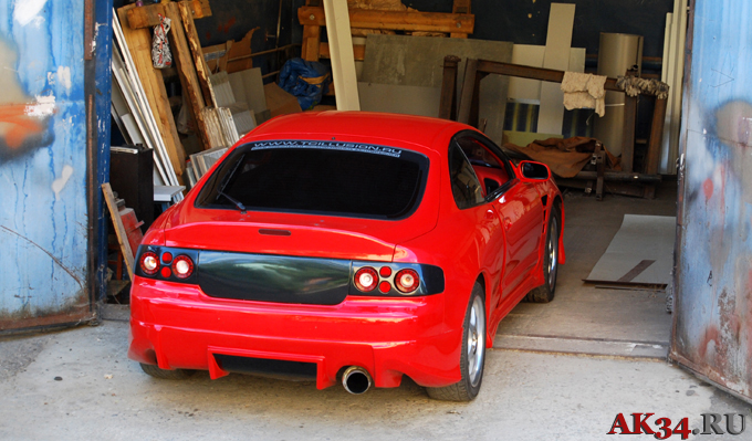 1996 Toyota Celica ST-202 (6 )