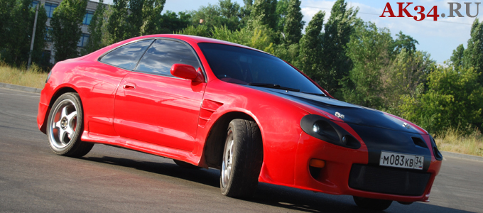 1996 Toyota Celica ST-202 (6 )