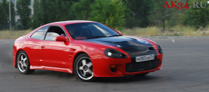 1996 Toyota Celica ST-202 (6 )