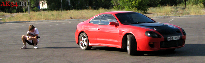 1996 Toyota Celica ST-202 (6 )
