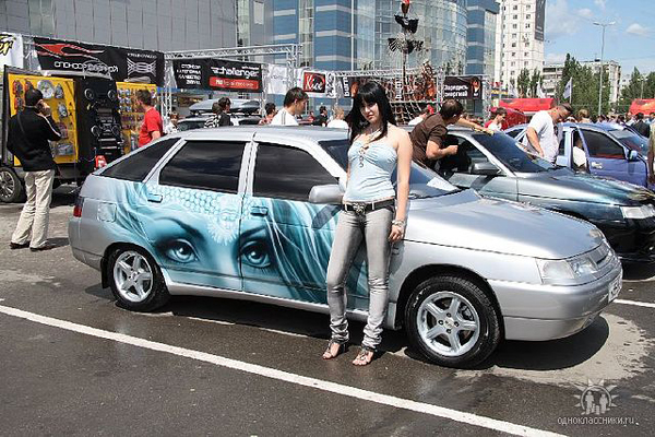 DRIVE LADY 2010 Волгогра DRIVE LADY 2010 Волгоград