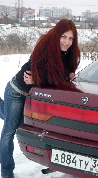 DRIVE LADY 2010 